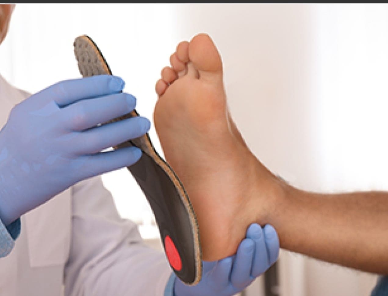 Diabetic Foot Care